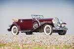 Duesenberg Model SJ Convertible Victoria by the Rollston Company 1930 года